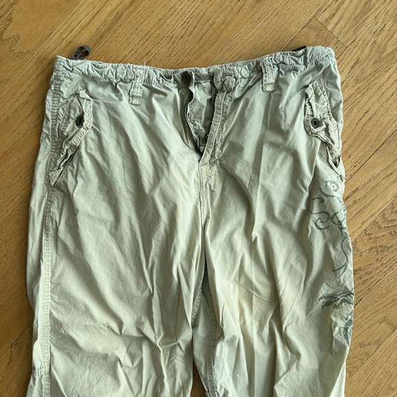 Dragon cargo pants - Picture 8 of 12